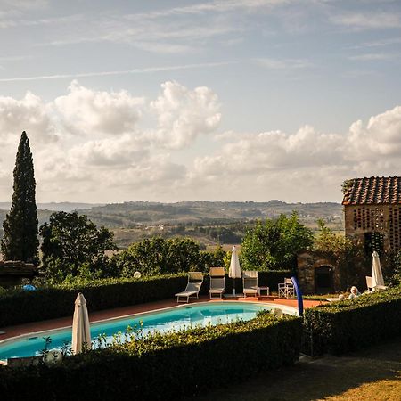 Agriturismo I Moricci Peccioli Exterior photo
