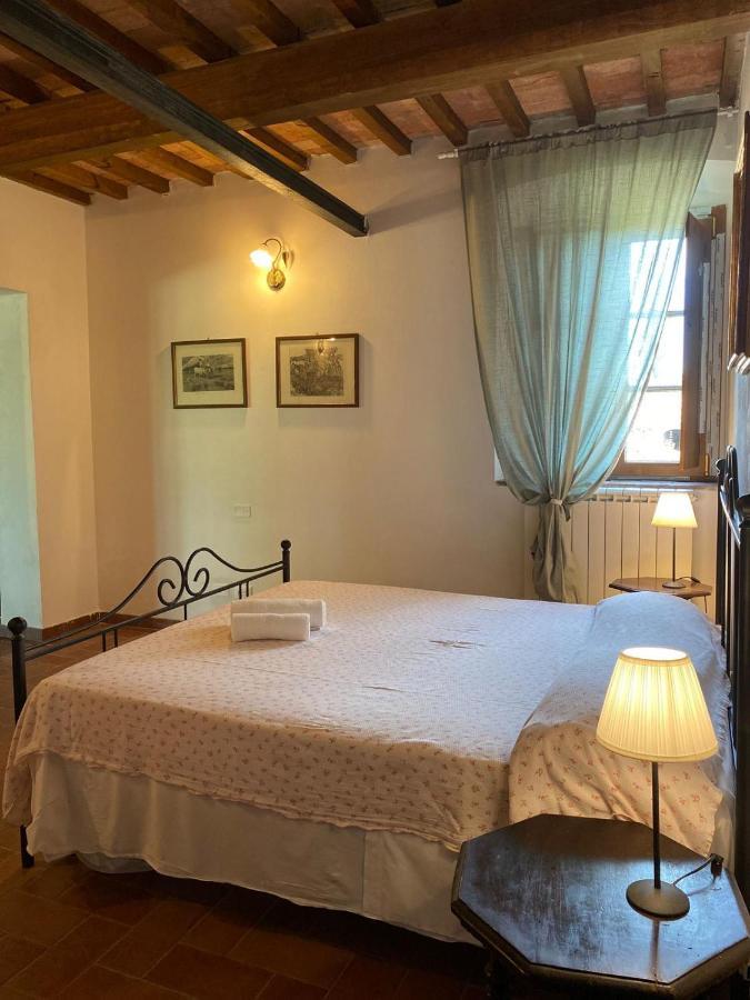 Agriturismo I Moricci Peccioli Exterior photo