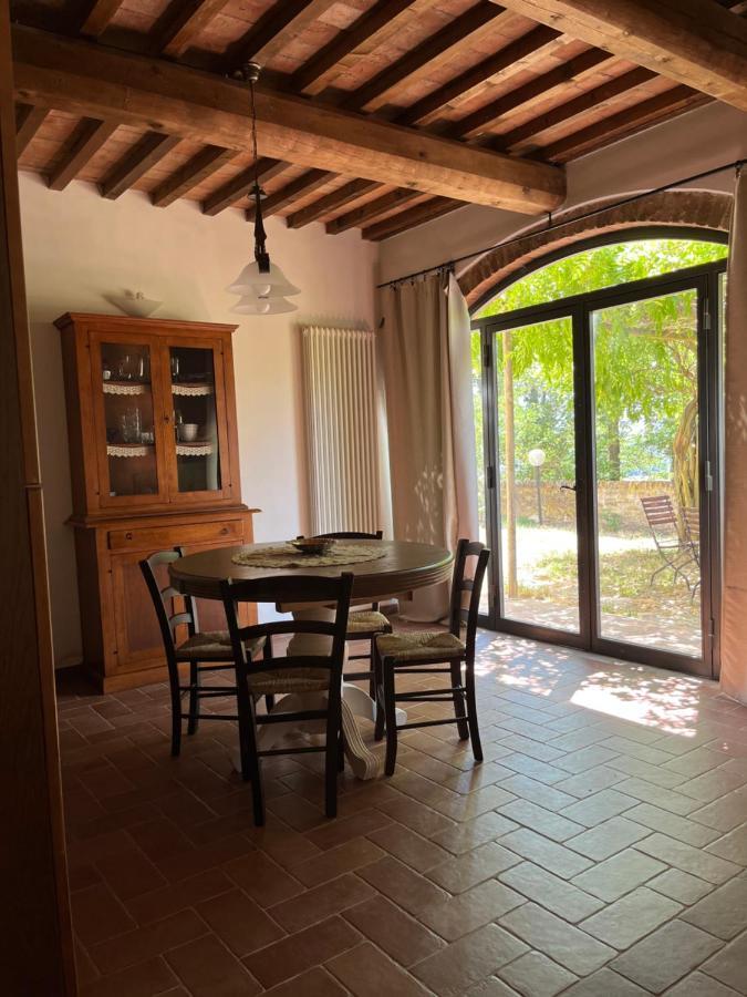 Agriturismo I Moricci Peccioli Exterior photo