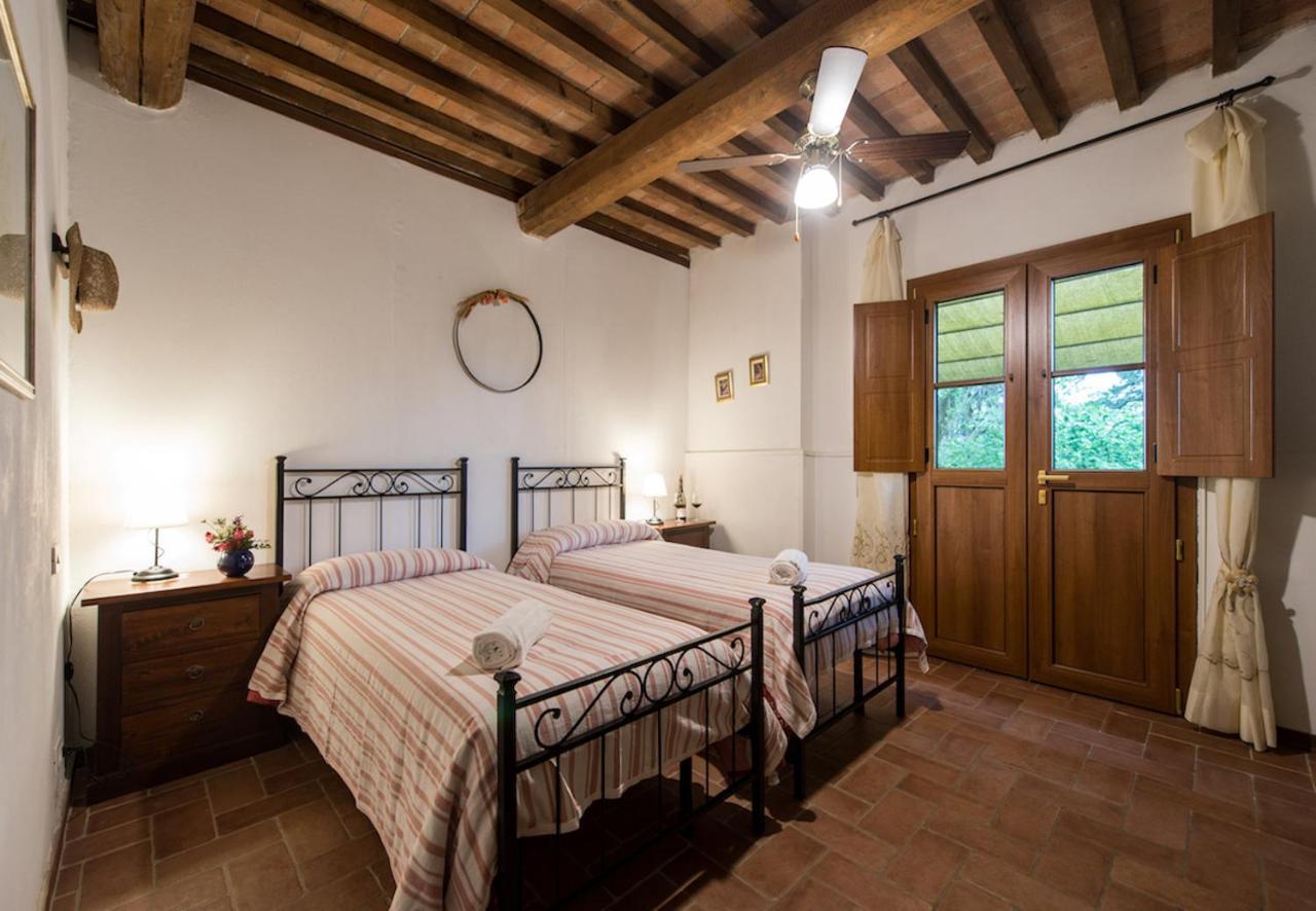 Agriturismo I Moricci Peccioli Exterior photo
