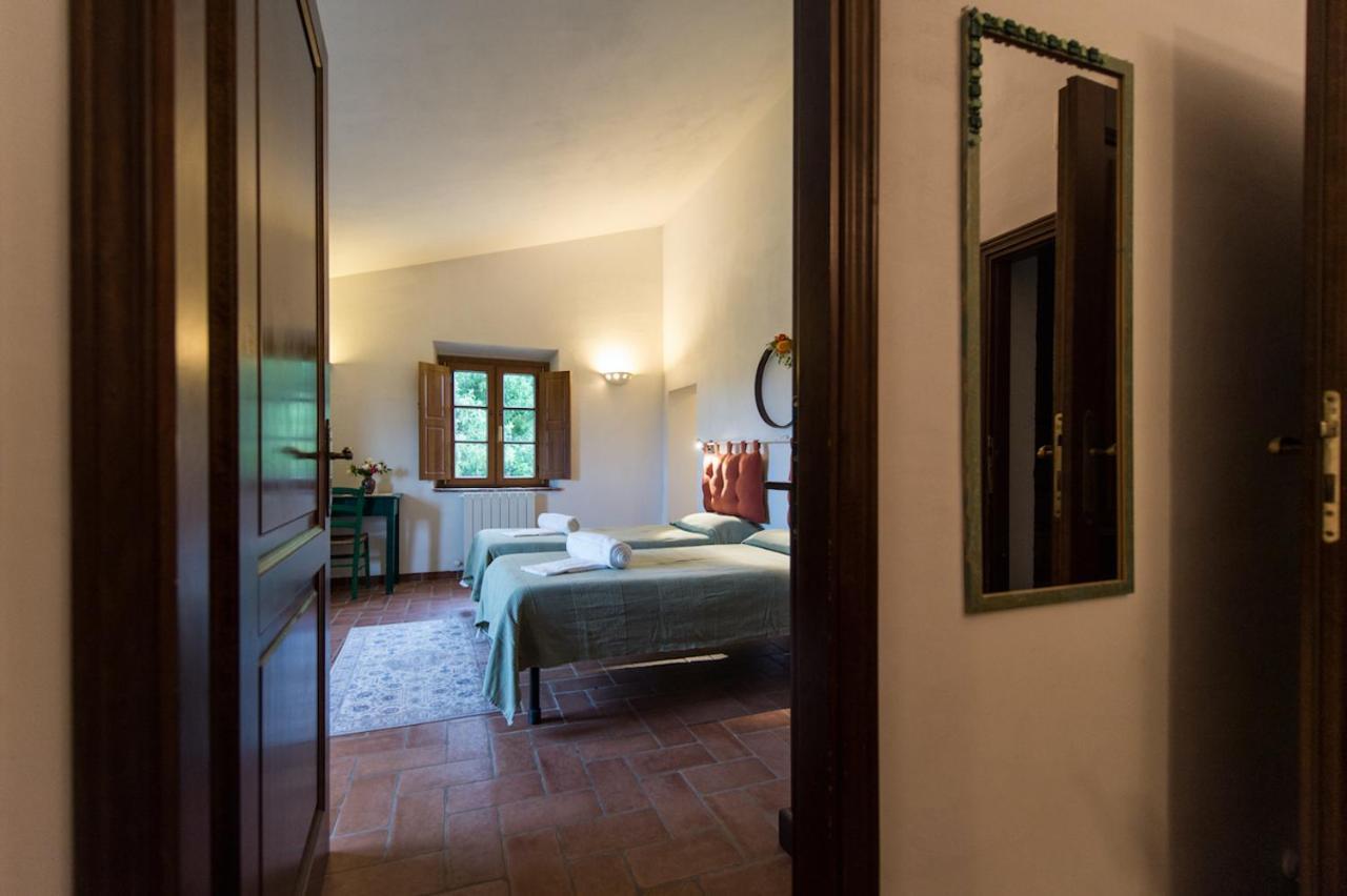 Agriturismo I Moricci Peccioli Exterior photo