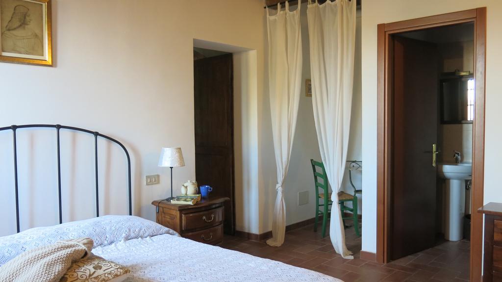 Agriturismo I Moricci Peccioli Exterior photo