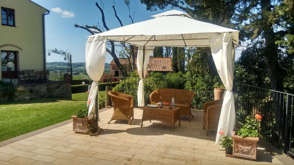 Agriturismo I Moricci Peccioli Exterior photo