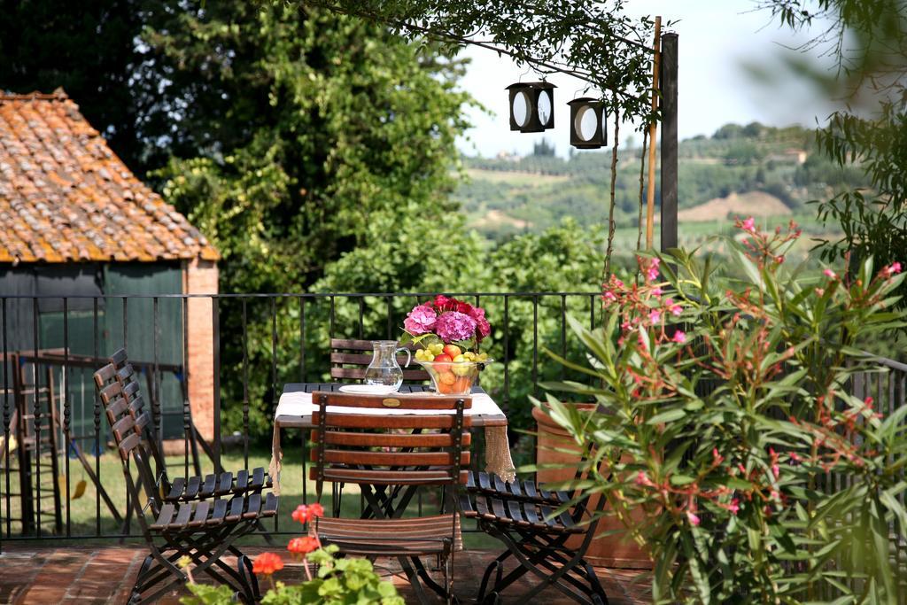 Agriturismo I Moricci Peccioli Exterior photo