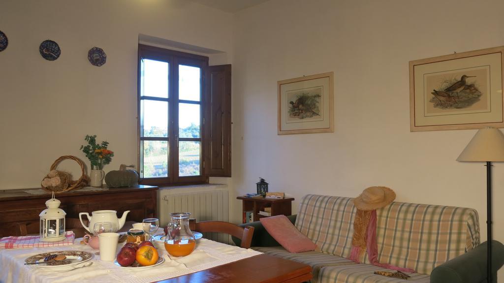 Agriturismo I Moricci Peccioli Exterior photo