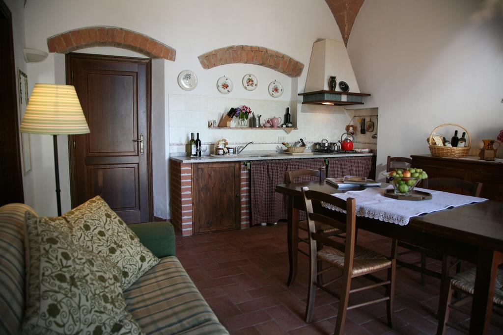 Agriturismo I Moricci Peccioli Exterior photo