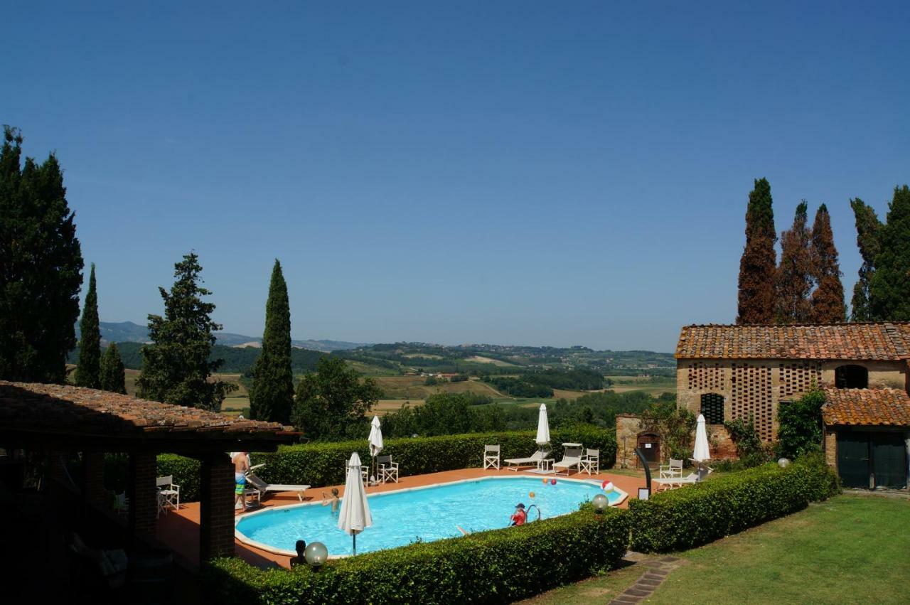 Agriturismo I Moricci Peccioli Exterior photo